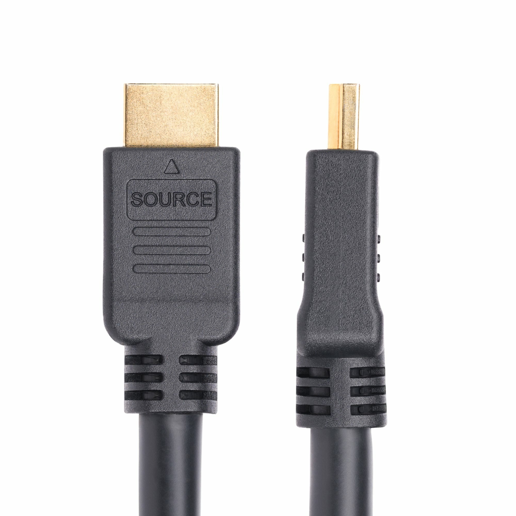 EAN 65030894265 - StarTech.com HD2AP-15M-HDMI-CABLE cable HDMI HDMI tipo A (Estándar) Negro imagen 2
