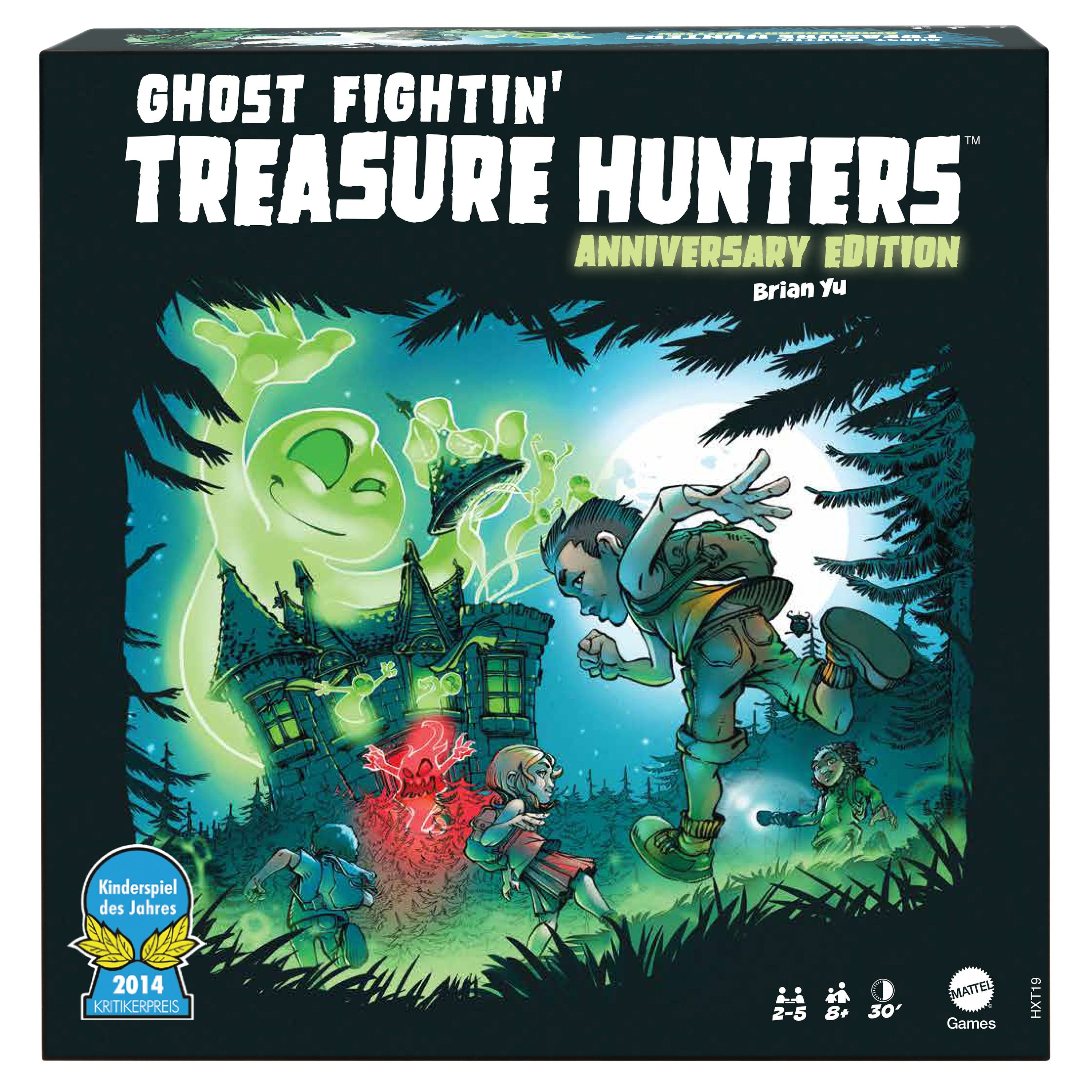 EAN 0194735237630 - Games HXT19 juego de tablero 30 min Juego de mesa Estrategia imagen 1
