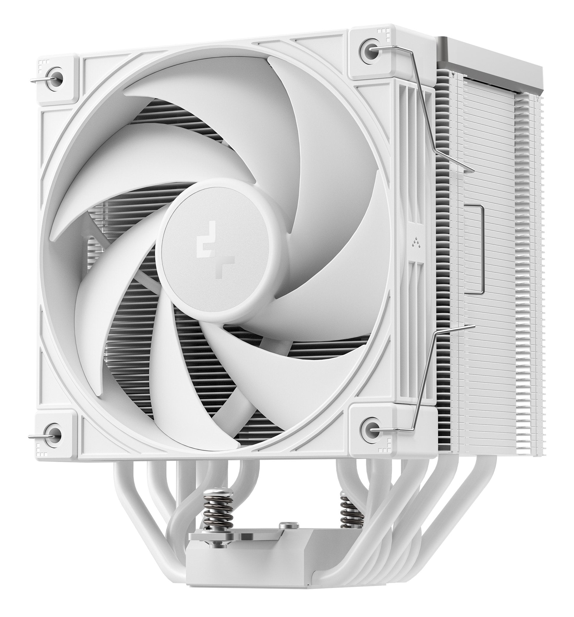 Deepcool Ak700 Digital Wh, Disipador De Cpu Blanco, 120 Mm R-Ak700-Whndmn-Gjd