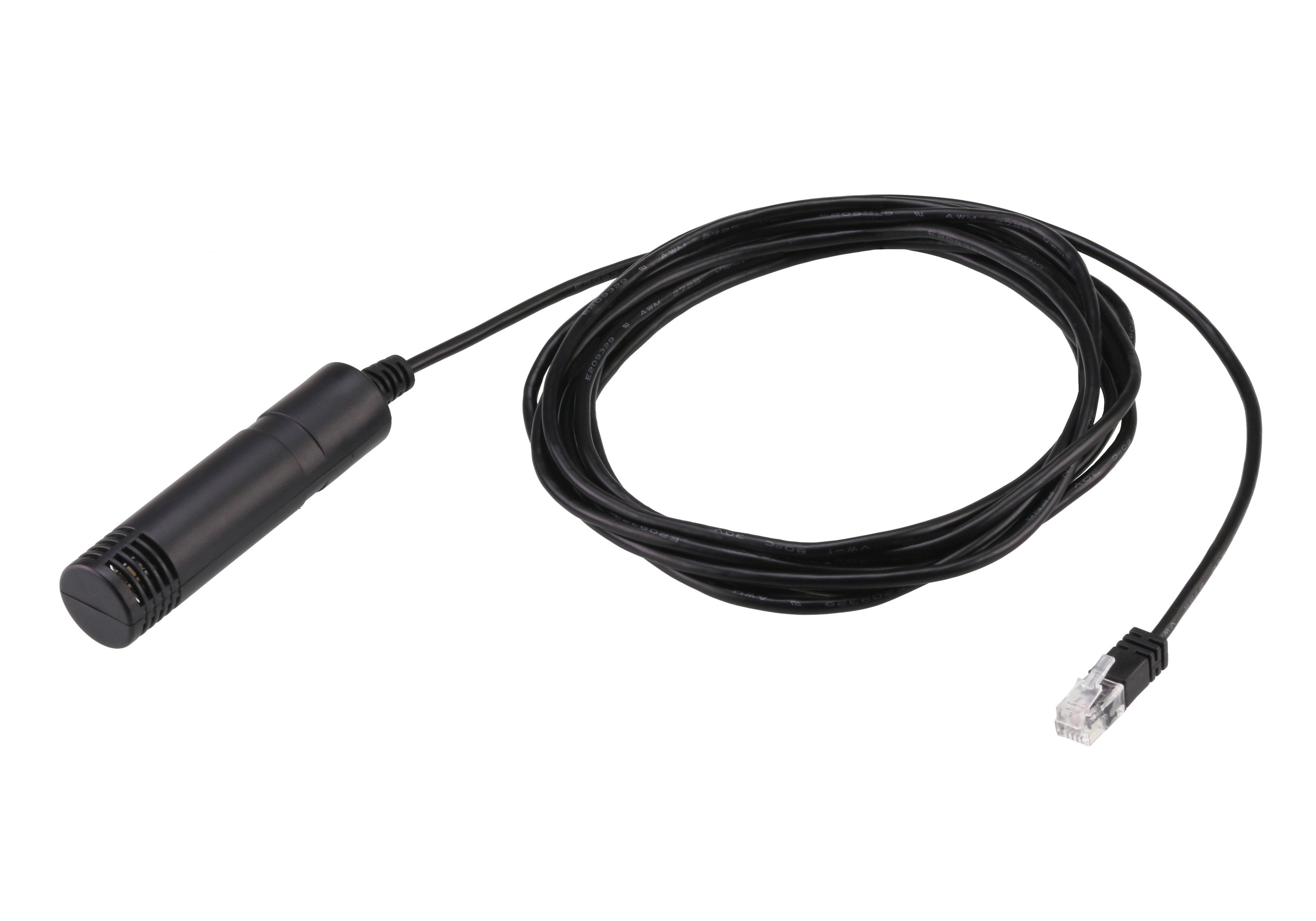 Aten Ea1240, Sensor De Temperatura Y Humedad Para Pdu