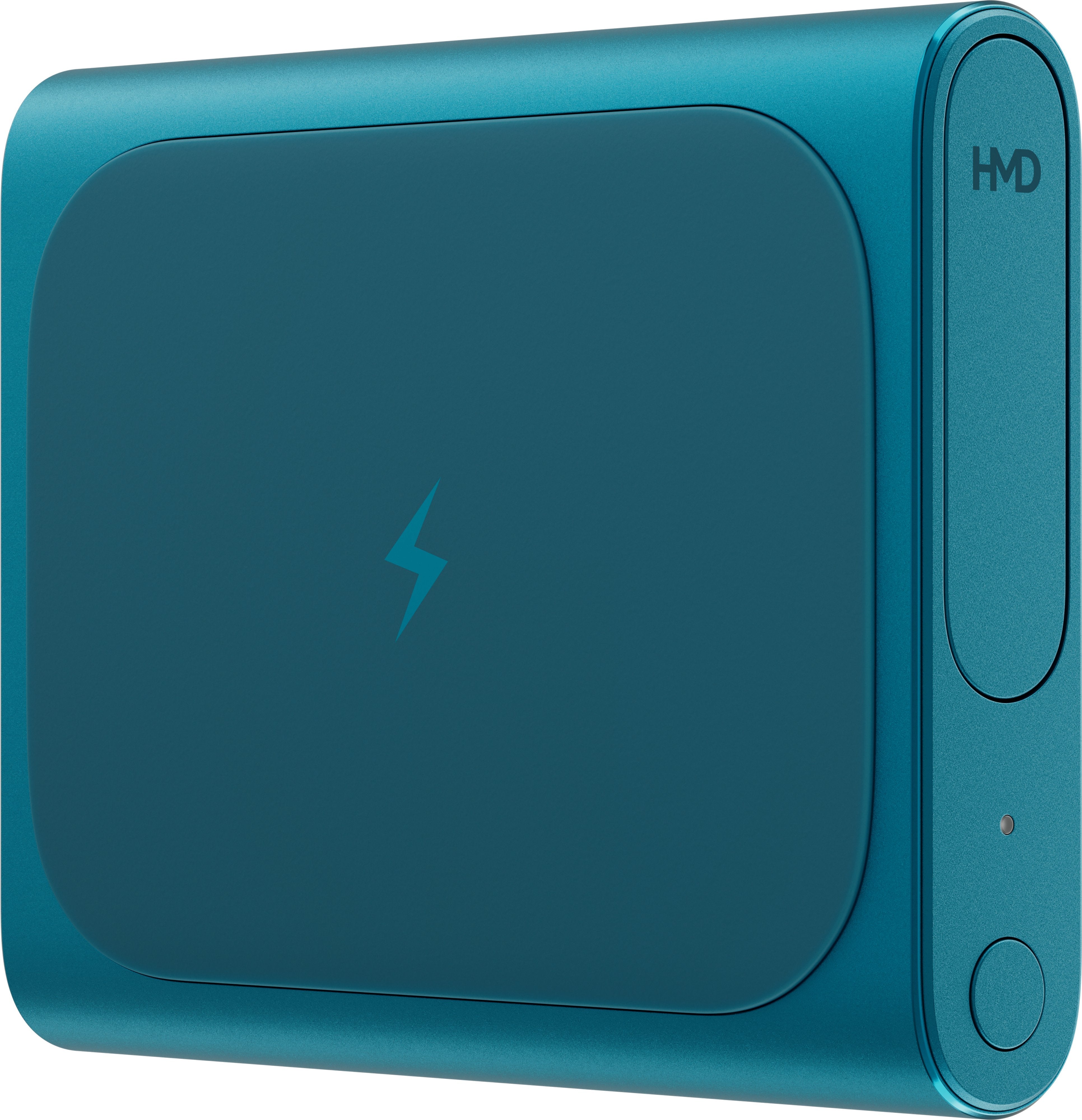 Auriculares Hmd Amped Buds Inalámbrico Bluetooth Cian