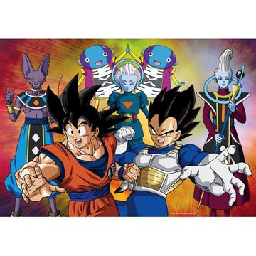 Puzzle Dragon Ball Super 500pzs