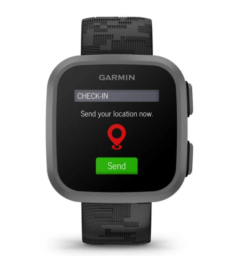 EAN 0753759275198 - Garmin Bounce 3,3 cm (1.3") LCD 42 mm Digital 240 x 240 Pixeles Pantalla táctil 4G Negro Wifi GPS (satéli imagen 3