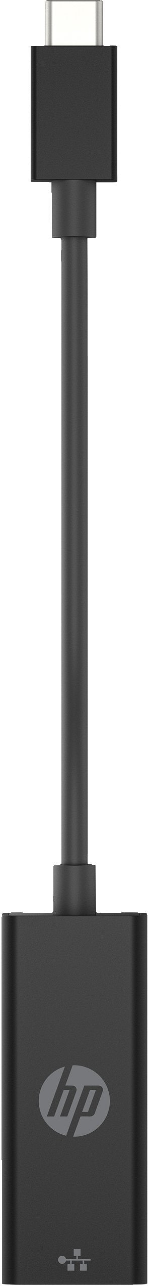 EAN 0196188550175 - HP USB-C to RJ45 Adapter G2 Alámbrico USB Tipo C Negro imagen 1