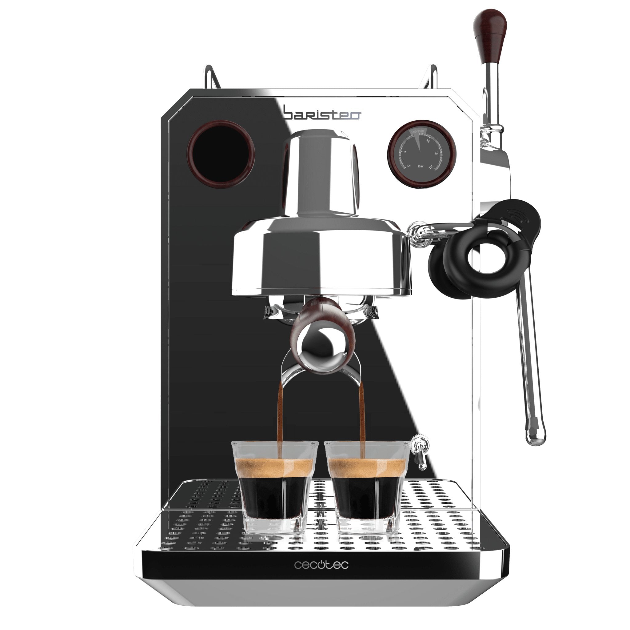 EAN 8435771906633 - Cecotec Baristeo Intima Máquina espresso 1,7 L imagen 2