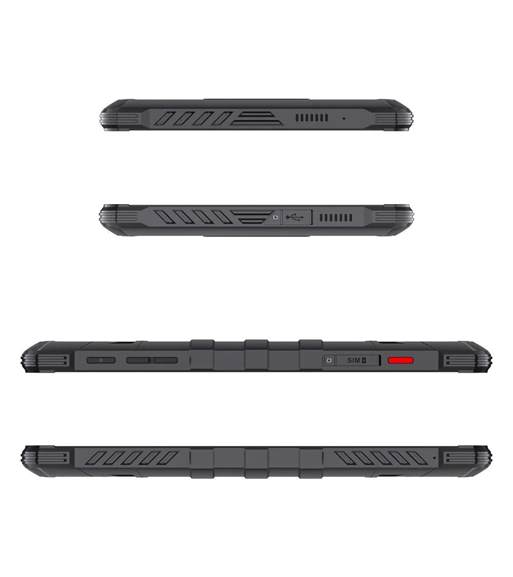 EAN 6924136723647 - Cubot TAB KingKong 2 4G Mediatek LTE-TDD 256 GB 27,8 cm (10.9") 8 GB Wi-Fi 5 (802.11ac) Android 14 Negro imagen 4