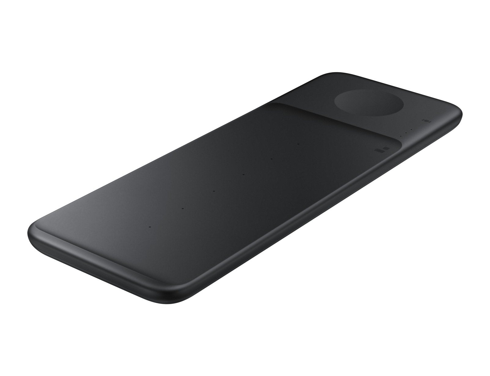 Samsung Cargador Qi Wireless Trio Negro