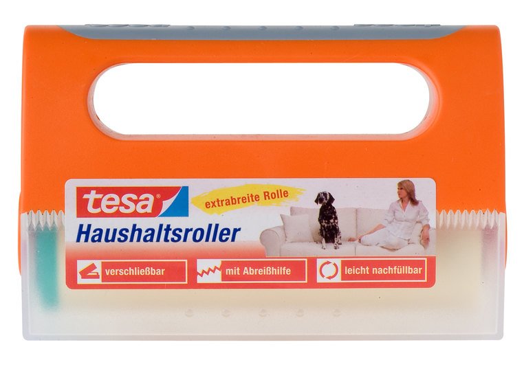 Tesa Tierhaar-Roller