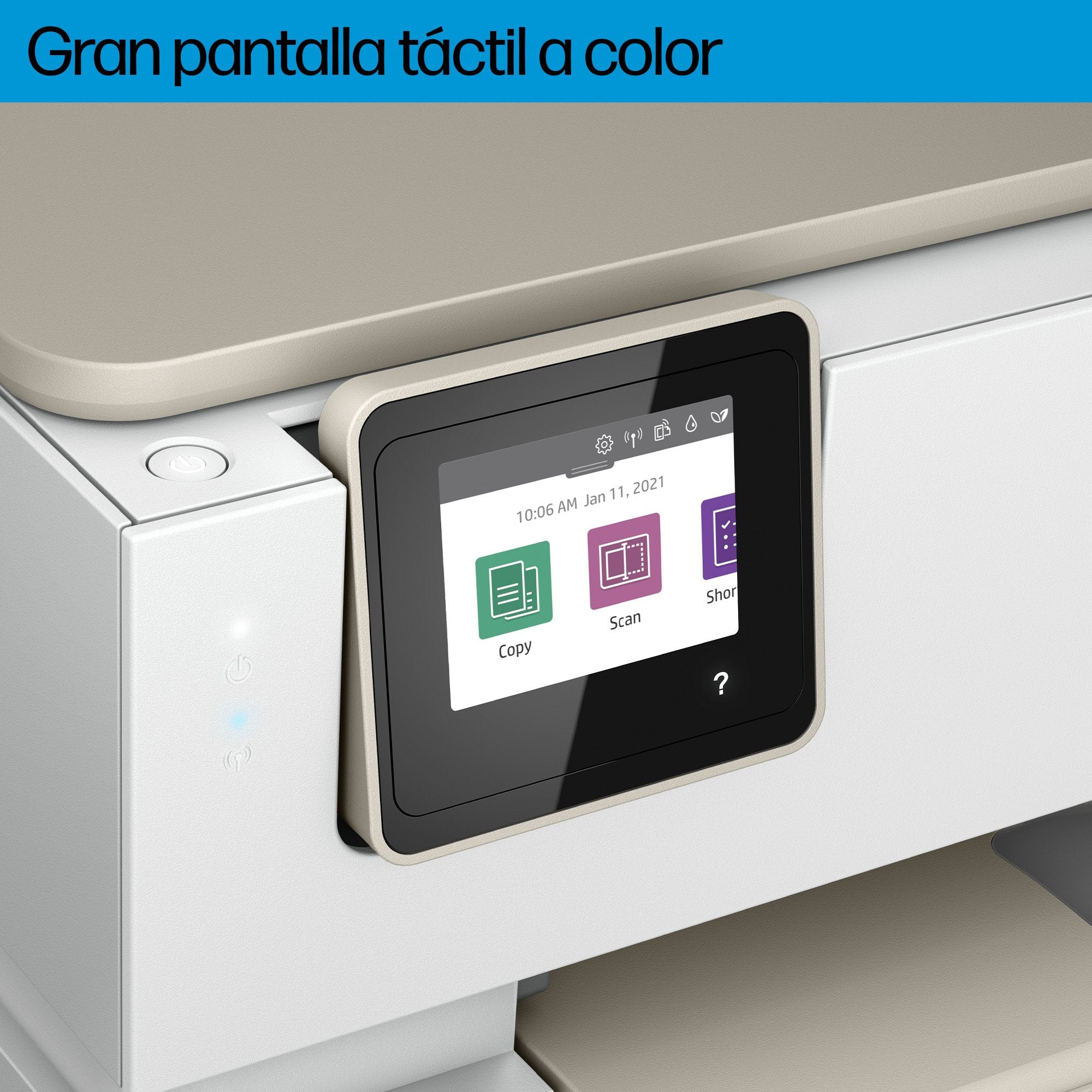 EAN 0195908882510 - HP ENVY Inspire 7220e All-in-One Printer Inyección de tinta térmica A4 4800 x 1200 DPI 15 ppm Wifi imagen 10