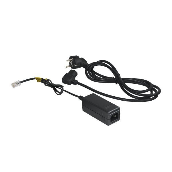 EAN 4019377905739 - Auerswald 90573 adaptador e inversor de corriente Interior Negro imagen 1