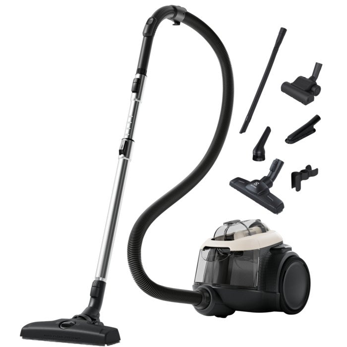 Electrolux El61h4sw Negro, Blanco