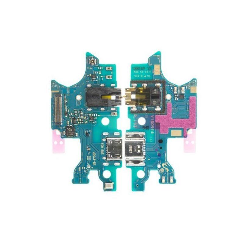 A750 A7 2018 Charging Connector Pcb Board