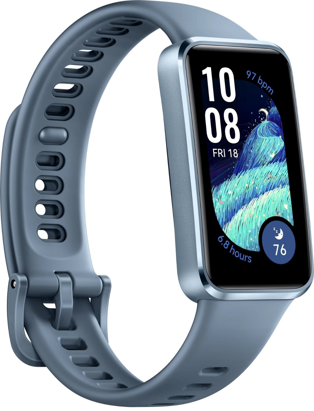 EAN 6942103150357 - Huawei Band 10 AMOLED Pulsera de actividad 3,73 cm (1.47") Azul imagen 1