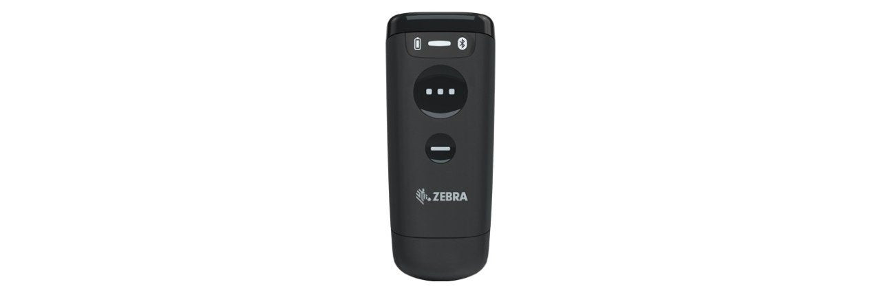 Zebra Cs60 Lector De Códigos De Barras Portátil 1d/2d Led Negro
