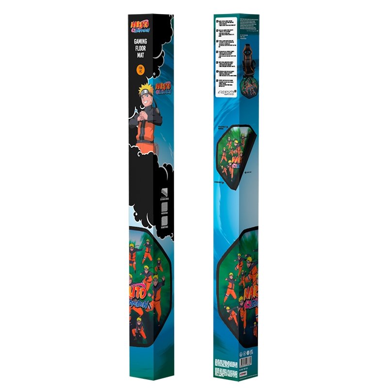 Alfombra Kage Bunshin Naruto