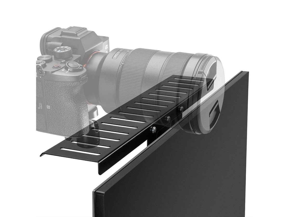 Roline All-In-One Gerteablage, Vesa-Kompatibel, Bis 3 Kg