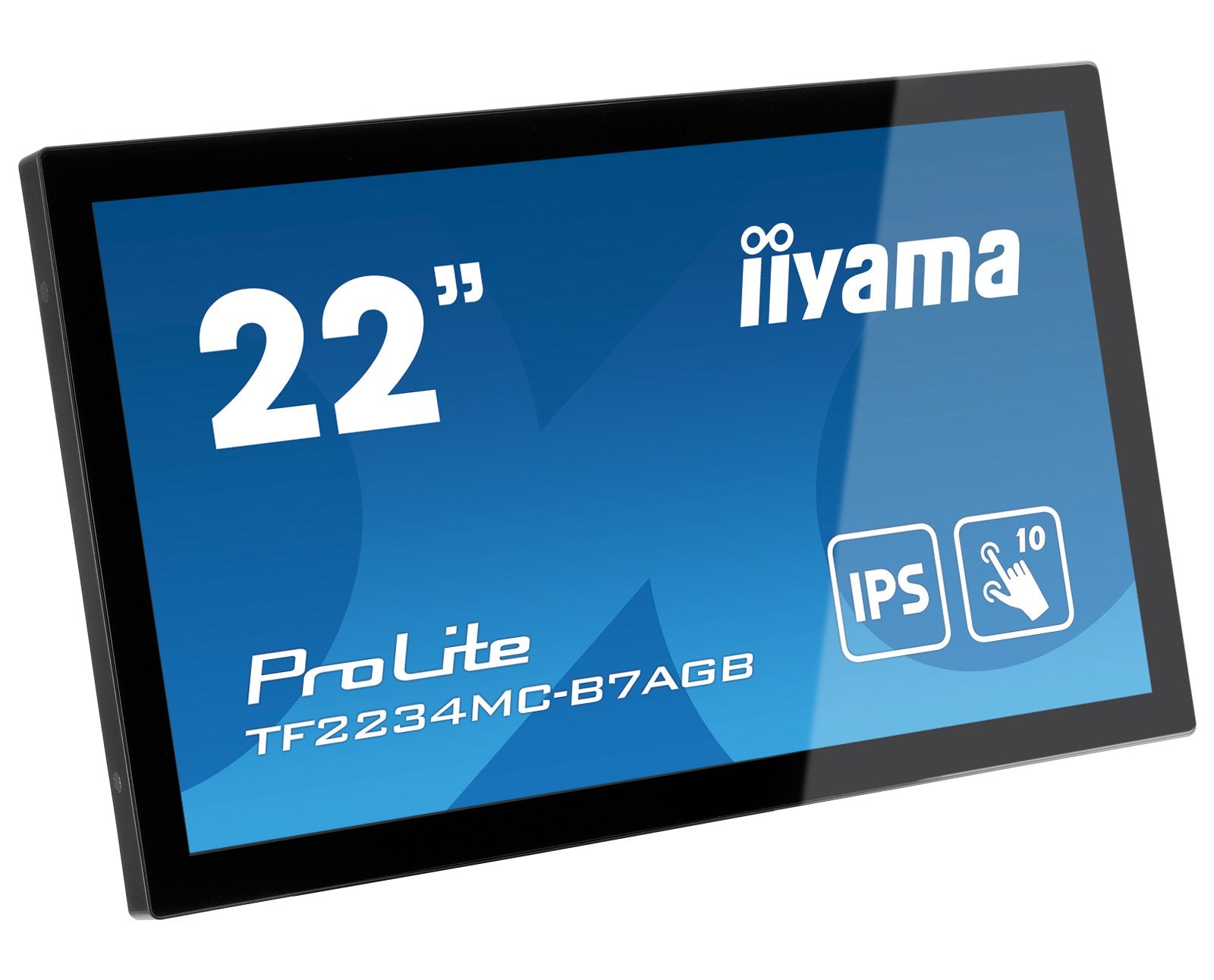 EAN 4948570118373 - iiyama ProLite TF2234MC-B7AGB pantalla para PC 54,6 cm (21.5") 1920 x 1080 Pixeles Full HD LED Pantalla t imagen 5