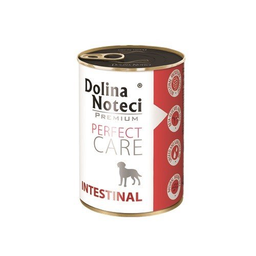 Comida Húmeda Para Perros Dolina Noteci Premium Perfect Care Intestinal Con Problemas Gástricos - 400g
