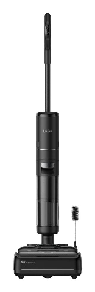 Aspiradora Dreame H15 Pro Escoba 2 En 1 Corriente Alterna Seca Y Húmeda Sin Bolsa 400 W H15pro Negro 5 Ah