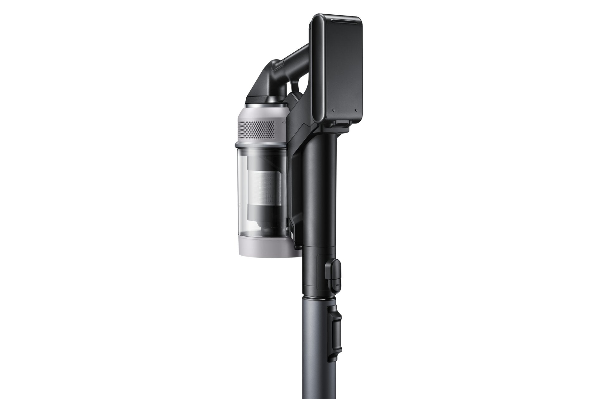 Samsung Staubsauger - Jet Petpro Mit All-In-One Clean Station *Pebble Gray*