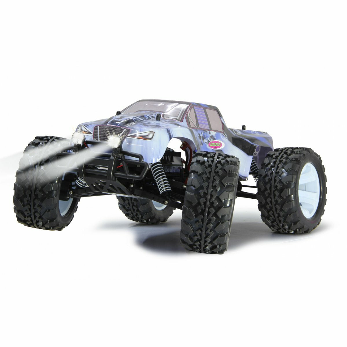 EAN 4042774395209 - Jamara 053360 modelo controlado por radio Monster truck 1:10 imagen 7