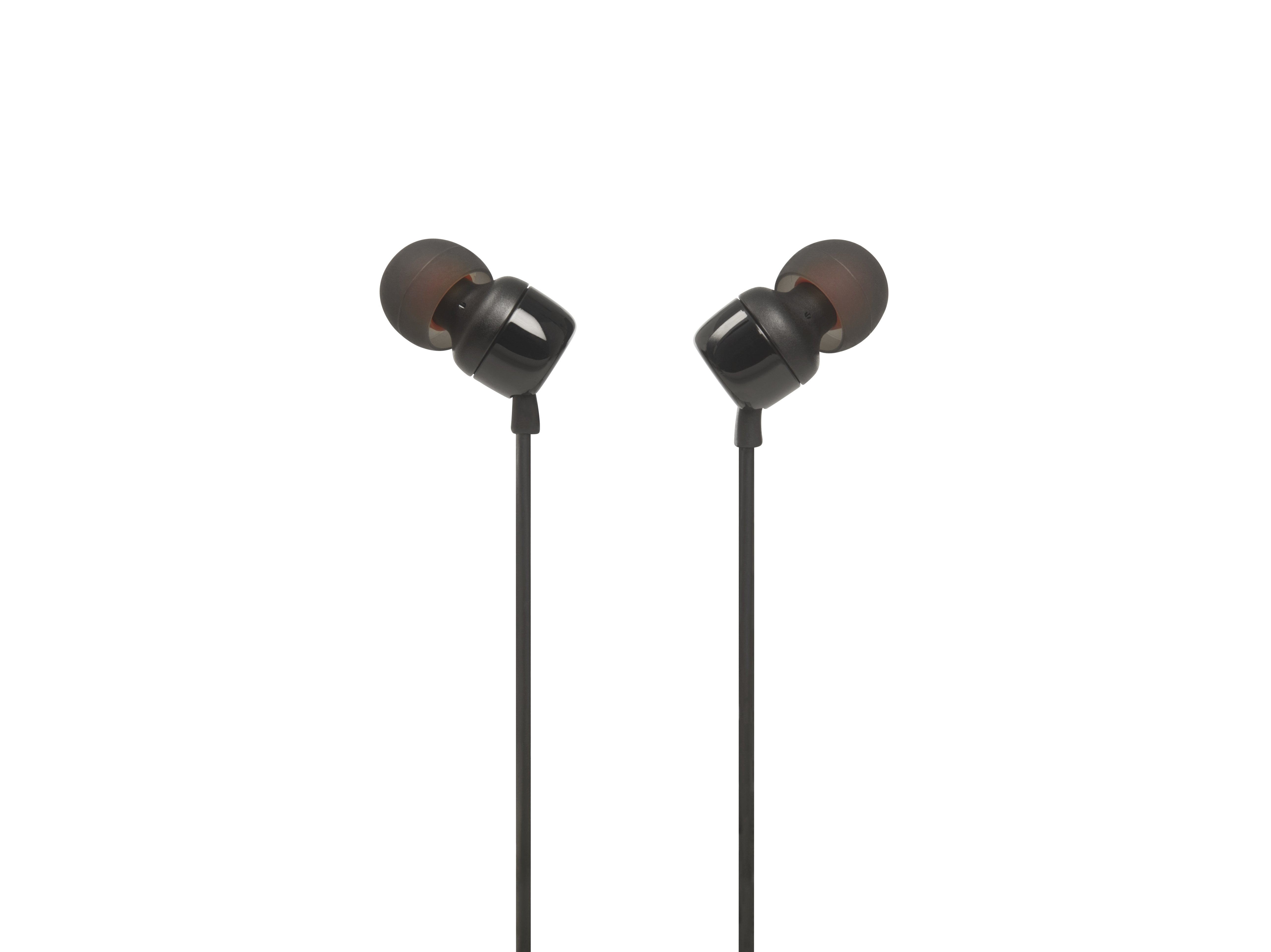 Auricular Jbl Tune 110 Negro