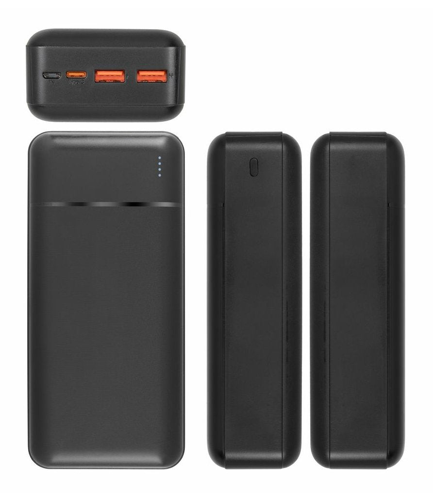 EAN 4260709013626 - Rivacase VA2103 batería externa 30000 mAh Negro imagen 7