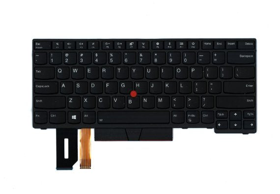 EAN 5706998832757 - Lenovo FRU01YP331 refacción para laptop Teclado imagen 1