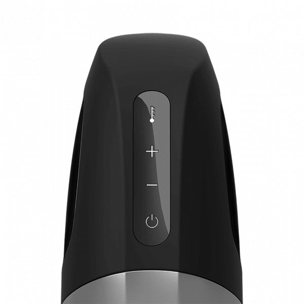 Satisfyer Men Masturbador Vibración Con Calor