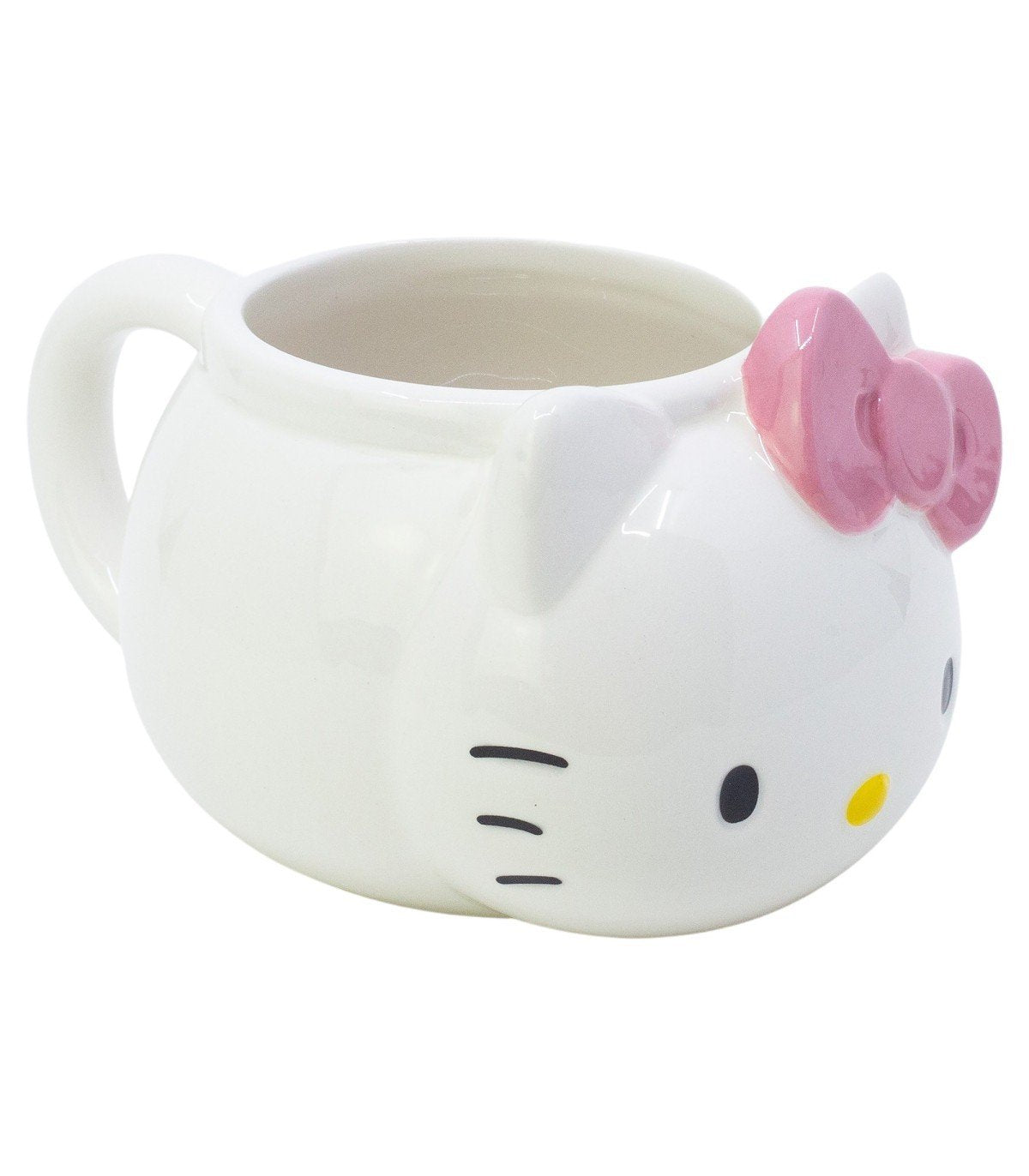 Taza Ceramica 3d 500 Ml Hello Kitty