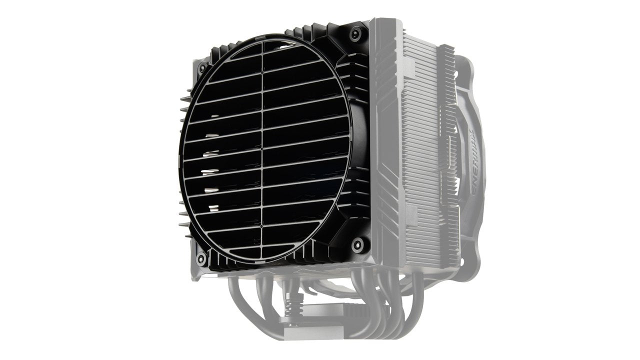 Ven Cpu Enermax Ets-T50a-Fss Axe Silent Edition 140 X140 X25mm Ets-T50a-Fss