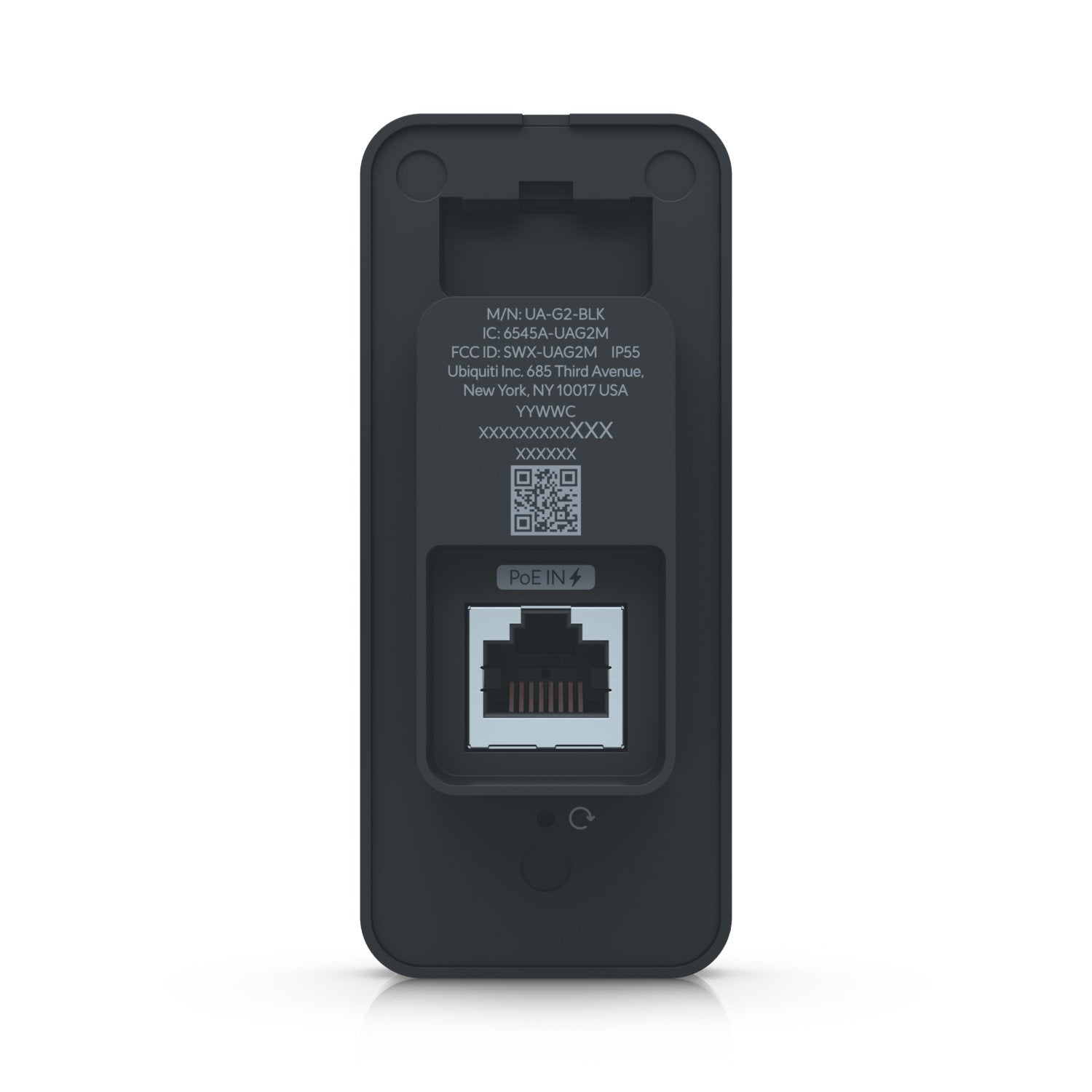EAN 0810084692356 - Ubiquiti Access Reader G2 Lector básico de control de acceso Negro imagen 5