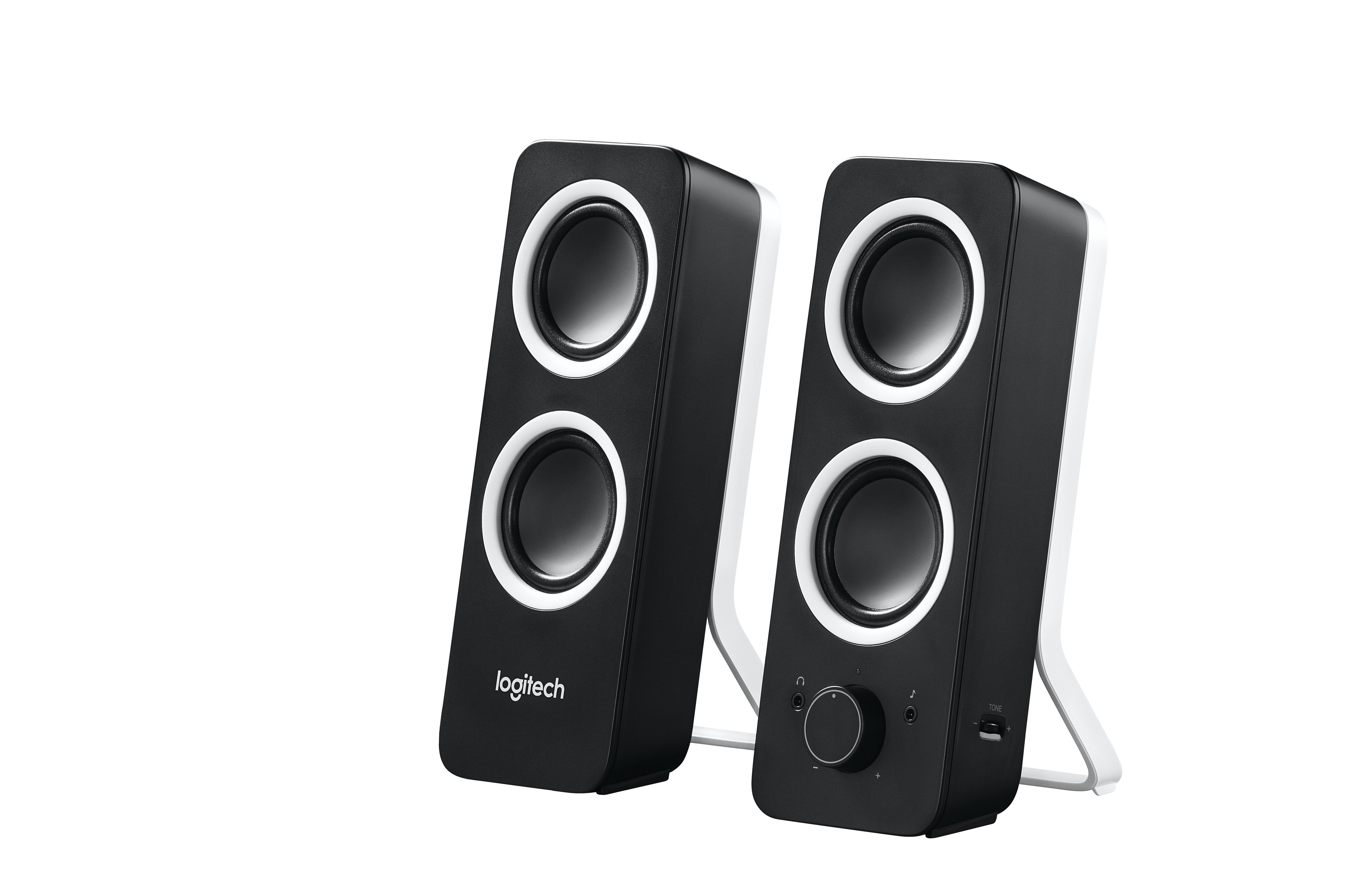 EAN 5099206048744 - Logitech Z200 Negro Alámbrico 5 W imagen 1