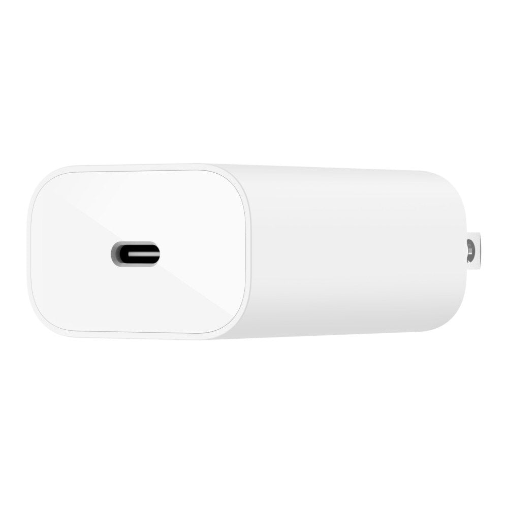 Cargador De Pared Belkin Usb-C Pd 3.0 Pps De 25 W + Cable Usb-C