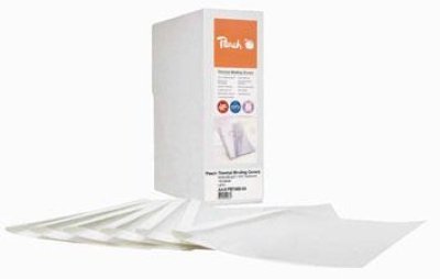 Peach Binding Combi Box Para 20 Documentos
