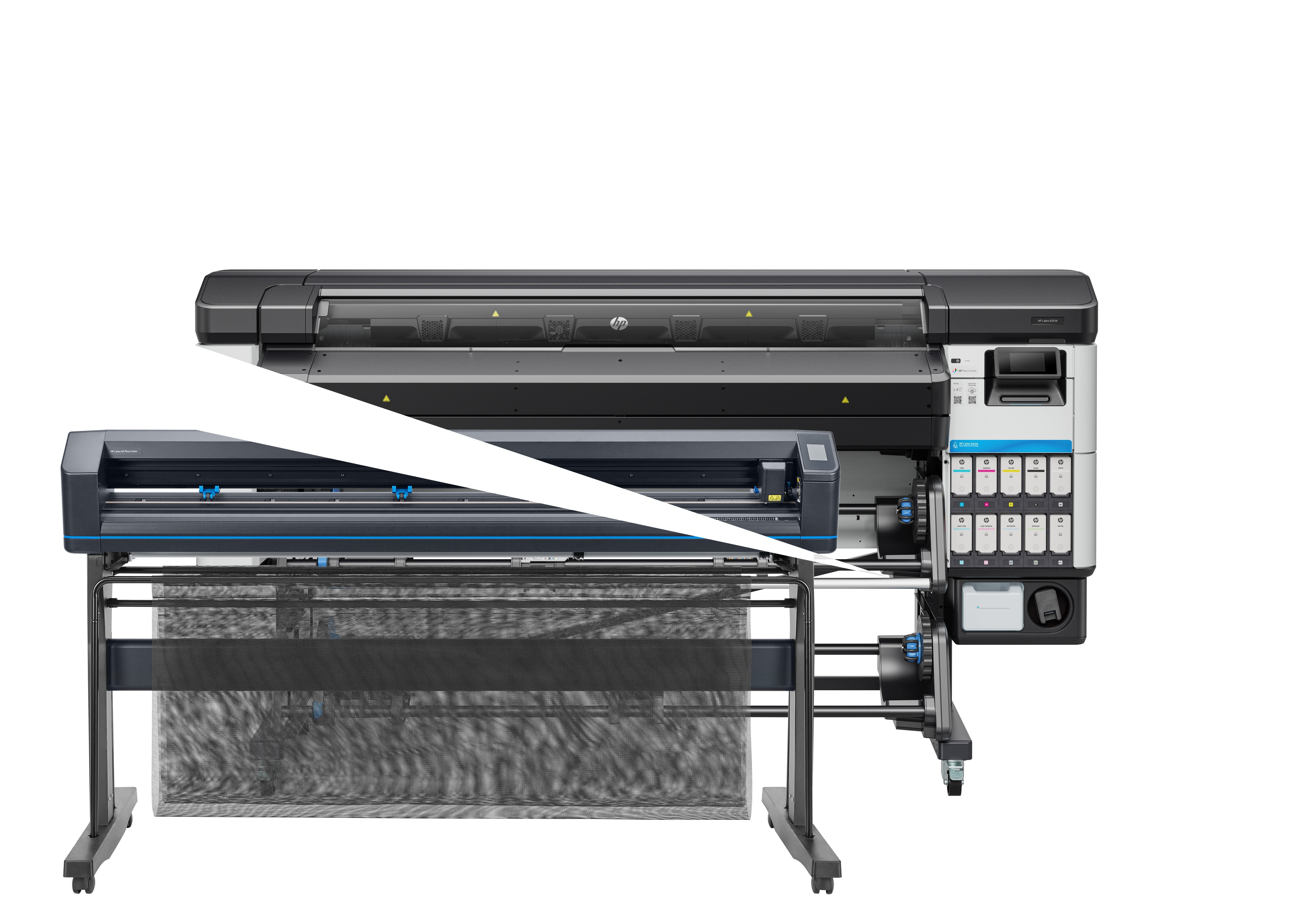 EAN 196786790942 - HP Latex 630 W Print and Cut Plus Solution impresora de gran formato Impresión en látex Color 1200 x 1200 imagen 1