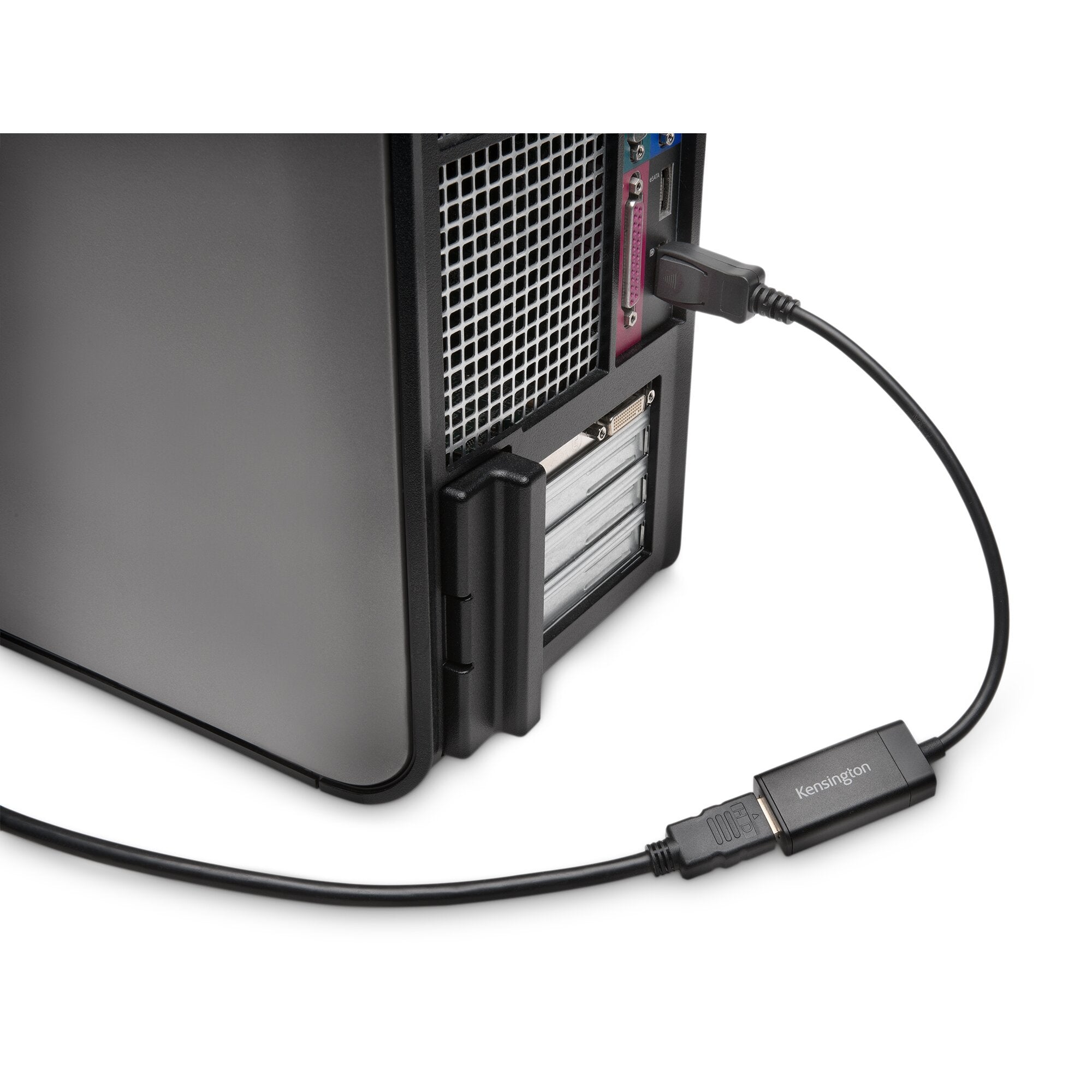 EAN 0085896339847 - Kensington VP4000 DisplayPort 1.2 Negro imagen 2