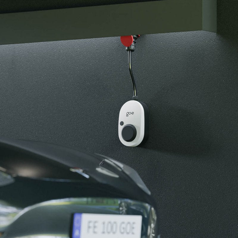 EAN 9120087411337 - go-e Gemini flex Blanco Pared 3 imagen 7