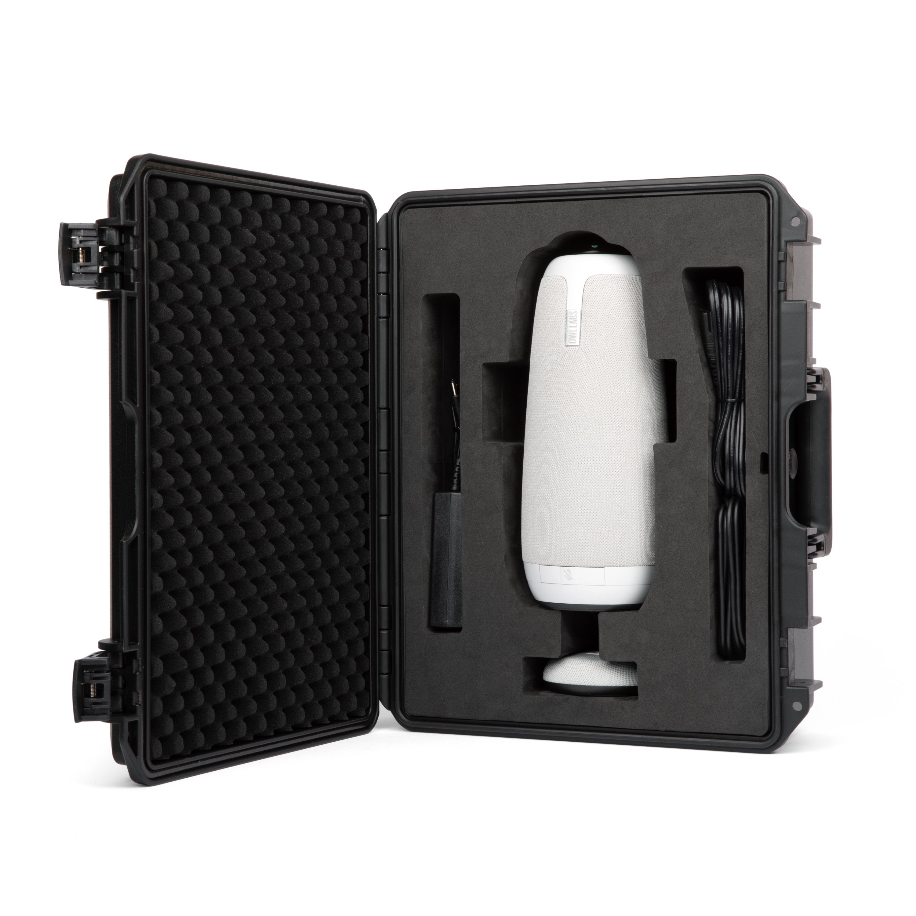 EAN 850022203909 - Owl Labs Hard Case for Meeting Owl caja para equipo Portaaccesorios de viaje rígido Negro imagen 4
