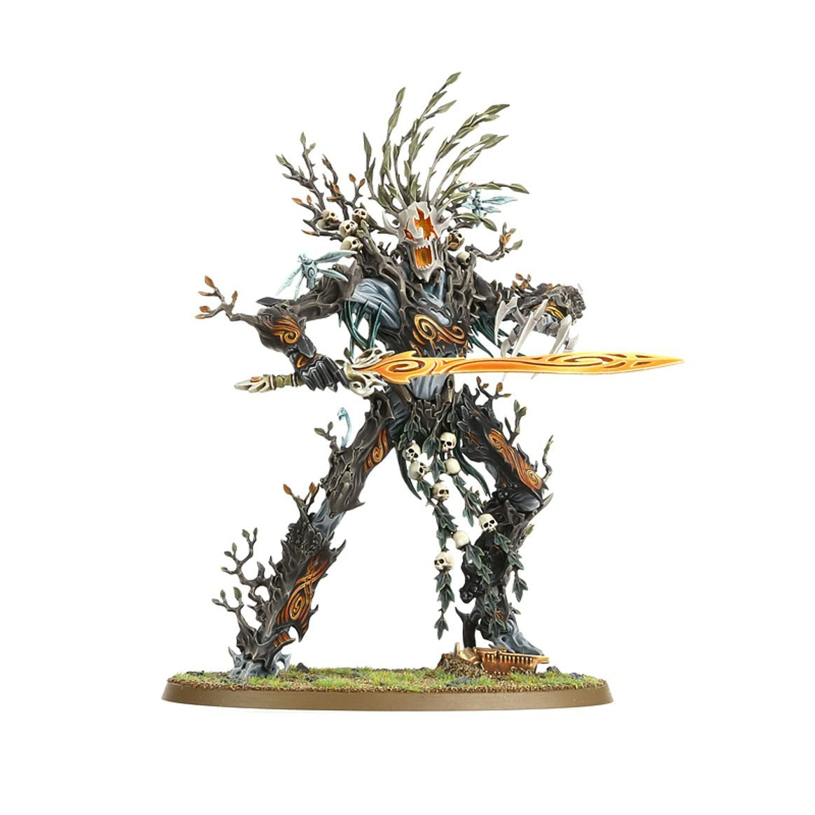Warhammer Aos - Battleforce Sylvaneth Sylve De Fortesouche