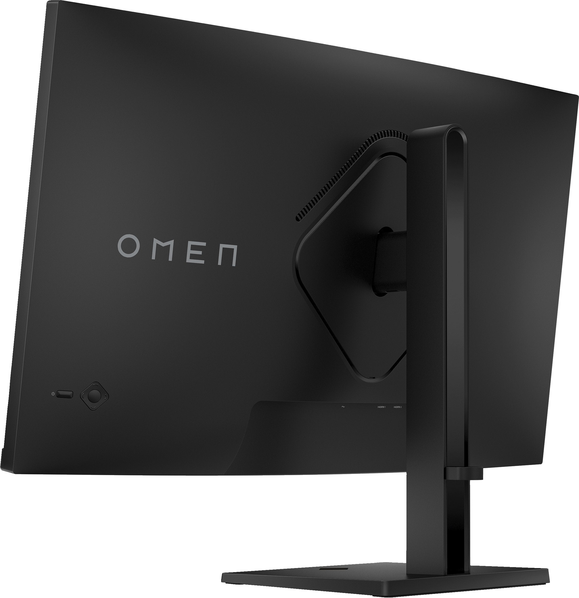 EAN 0197029618542 - OMEN by HP 31.5 inch QHD 165Hz Curved Gaming Monitor - OMEN 32c pantalla para PC 80 cm (31.5") 2560 x 144 imagen 5