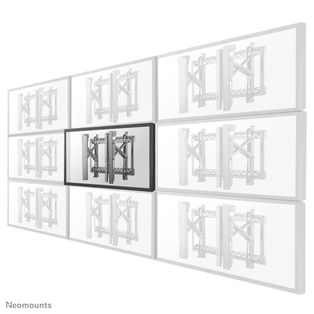 EAN 8717371448196 - Neomounts LED-VW2500 190,5 cm (75") Negro imagen 1
