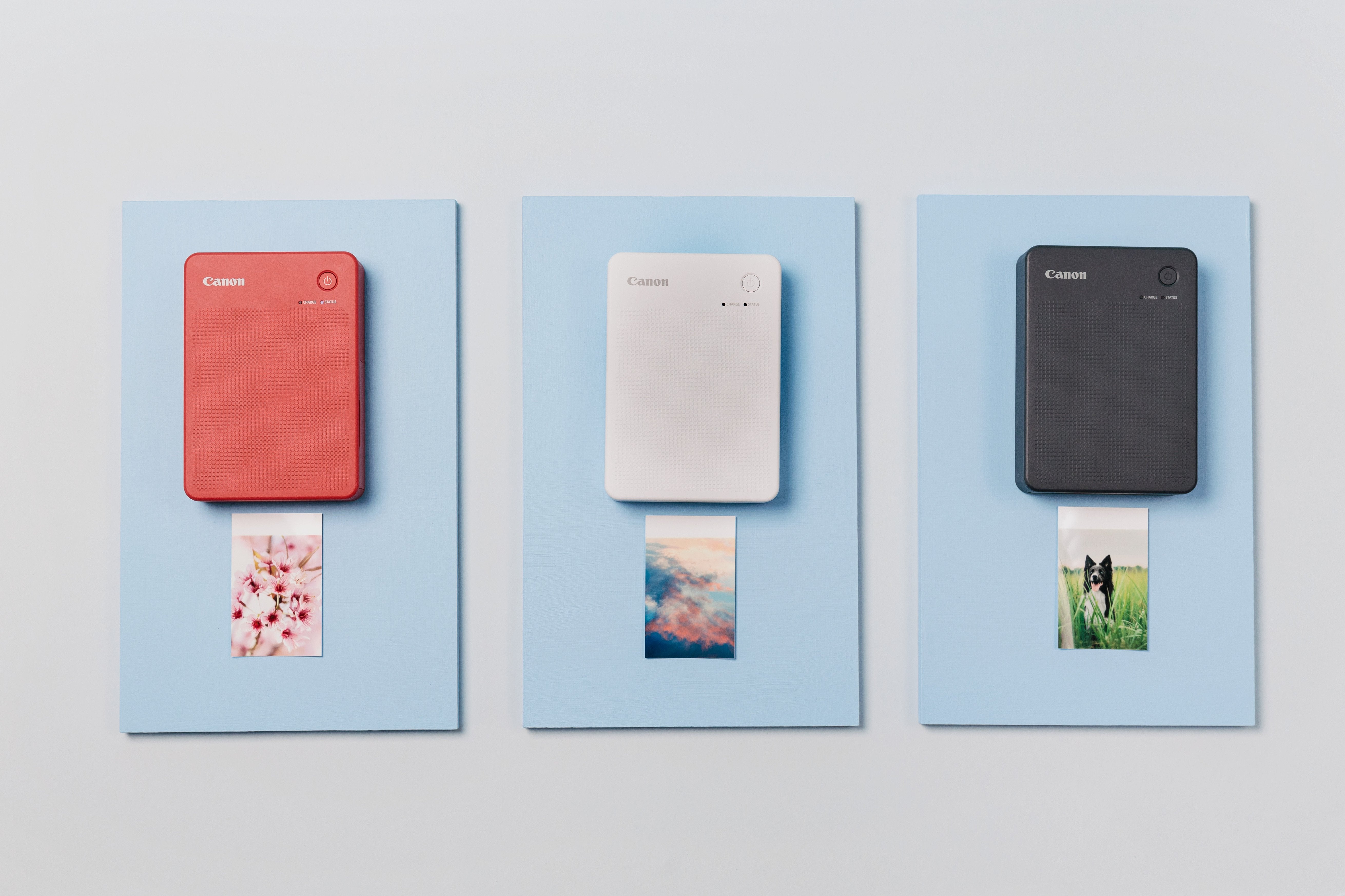 EAN 4549292238464 - Canon SELPHY QX20 RD impresora de foto Pintar por sublimación 287 x 287 DPI 2.8" x 3.3" (7.2x8.5cm) Wifi imagen 14