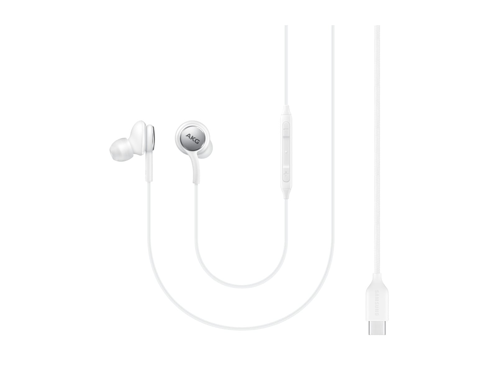 EAN 8806090270062 - Samsung EO-IC100 Auriculares Alámbrico Dentro de oído Llamadas/Música USB Tipo C Blanco imagen 17