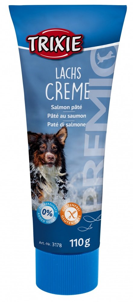 EAN 4011905031781 - TRIXIE 3178 premio y golosina para perro y gato Salmón 110 g imagen 1