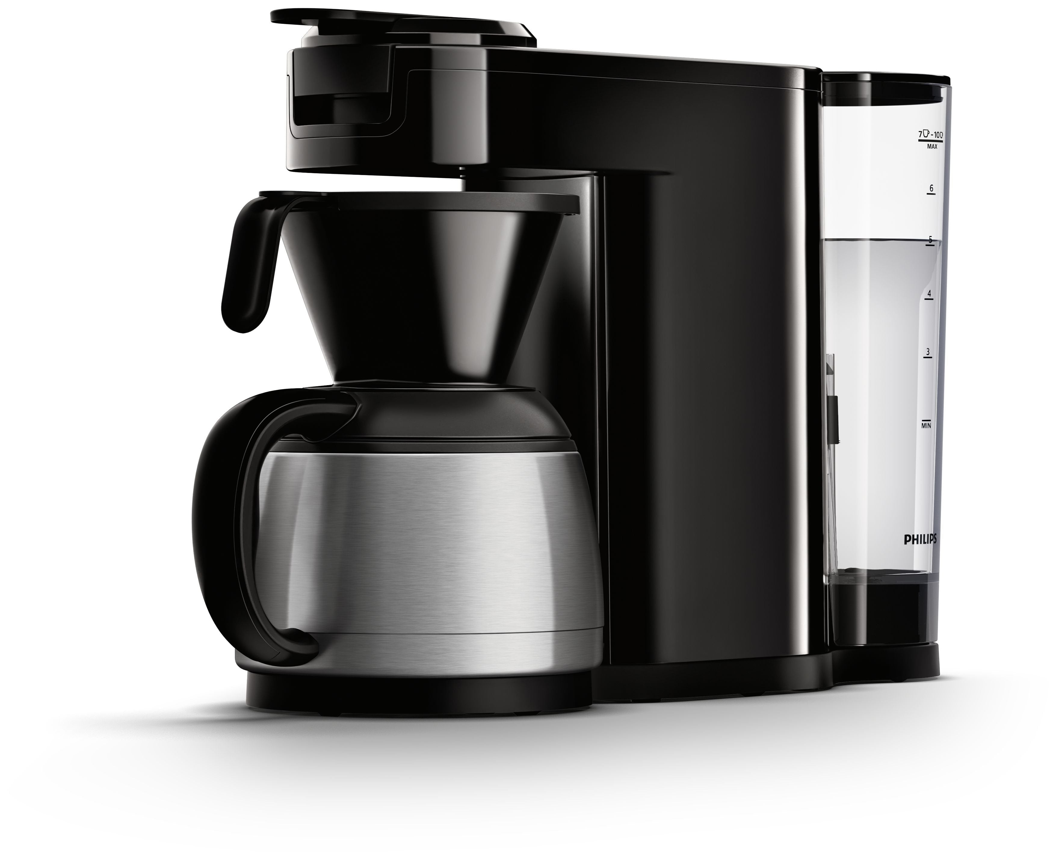 EAN 8720389014291 - Philips HD6594/62 cafetera eléctrica Semi-automática Cafetera combinada 1 L imagen 12
