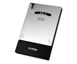 Brother Impresora Monocromo Papel Termica A7 M-Print Mw-145bt Capacidad: 50 Hojas Usb 2.0, Bluetooth 2.1 Edr