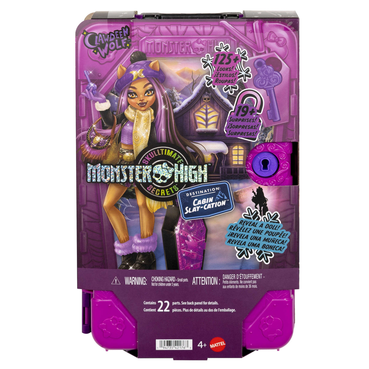 EAN 194735421763 - Monster High JMG65 muñeca imagen 6