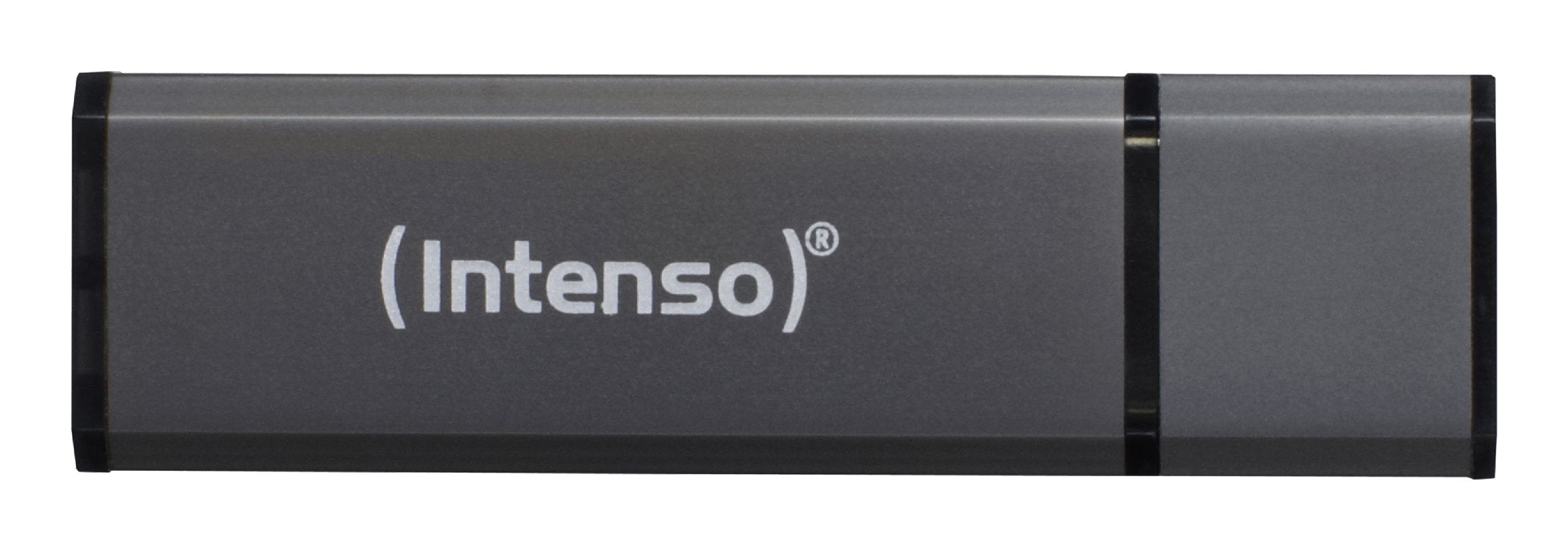EAN 4034303030002 - Intenso 3521495 unidad flash USB 128 GB USB tipo A 2.0 Antracita imagen 1