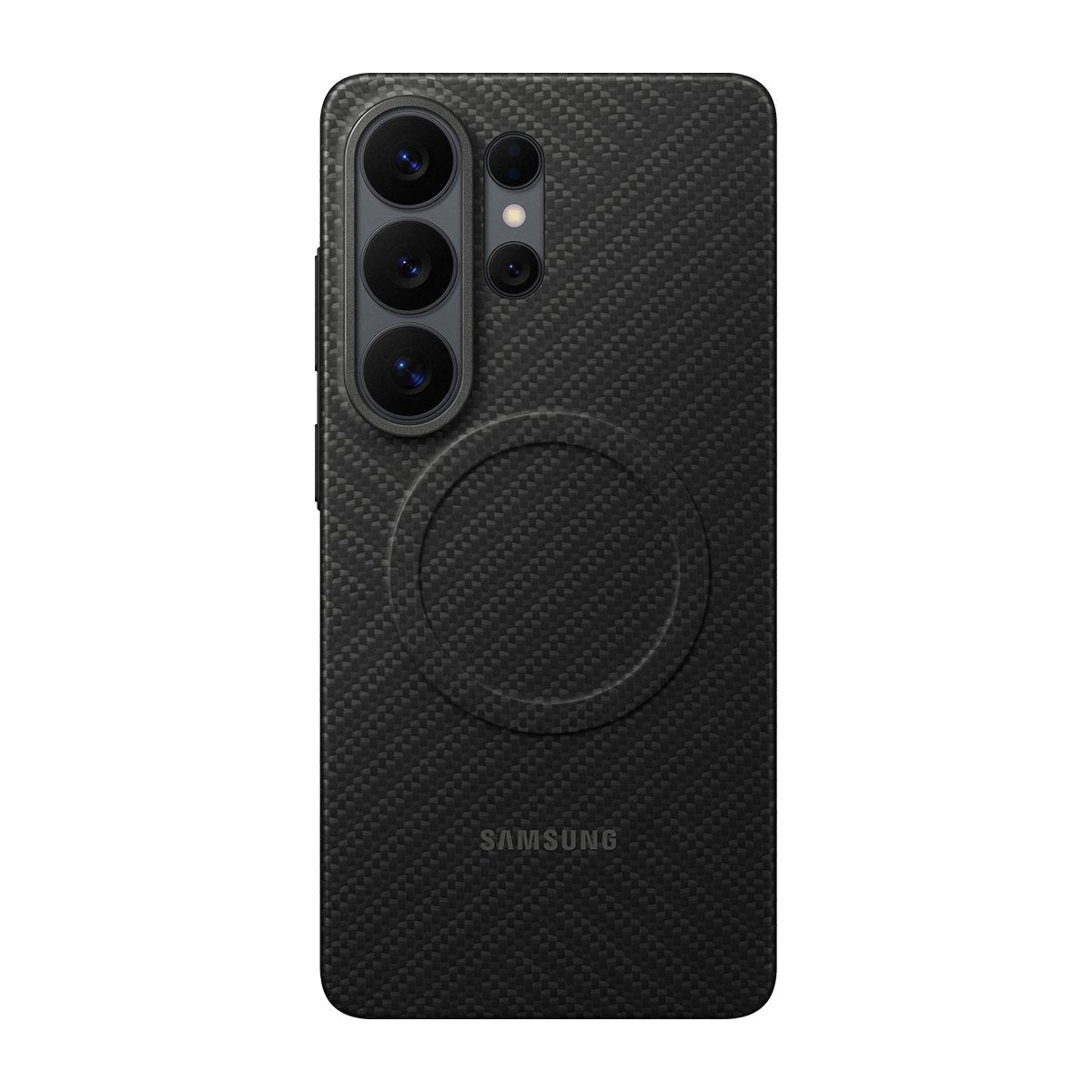 Samsung Carbon Magnet Case Galaxy S26 Ultra, Black